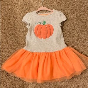 Gymboree Pumpkin Dress